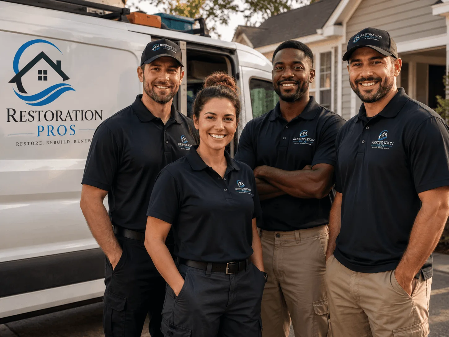 Professional Flood Damage Restoration Services in Denton, GA